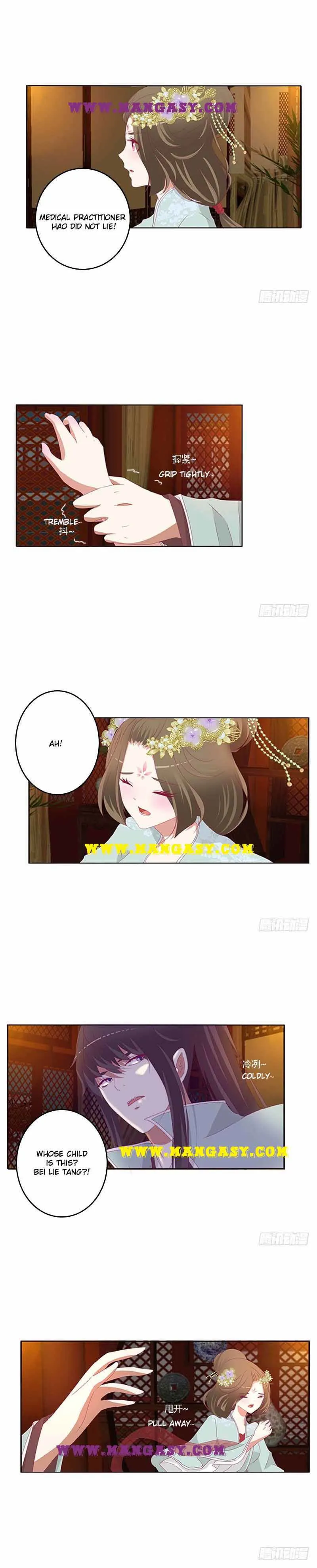 Psychic Princess Chapter 348 Online - página 9