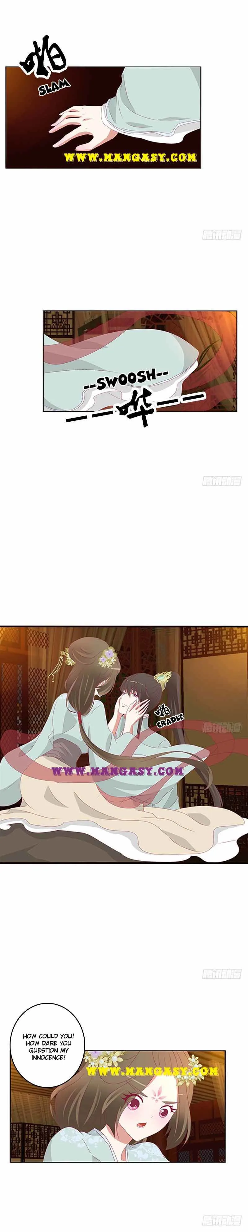 Psychic Princess Chapter 348 Online - página 10