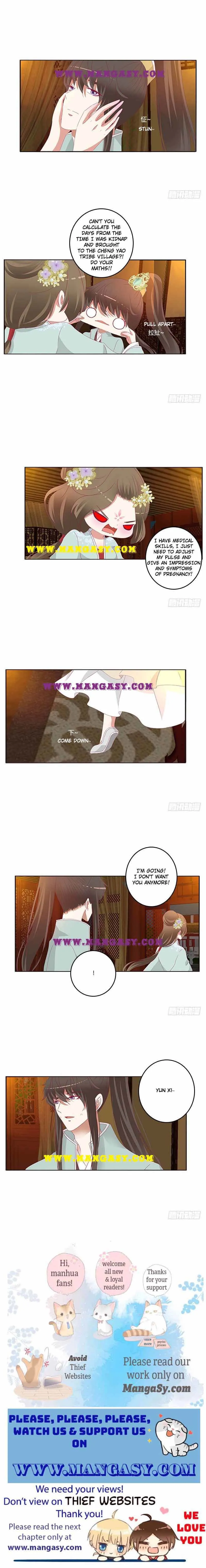 Psychic Princess Chapter 348 Online - página 11
