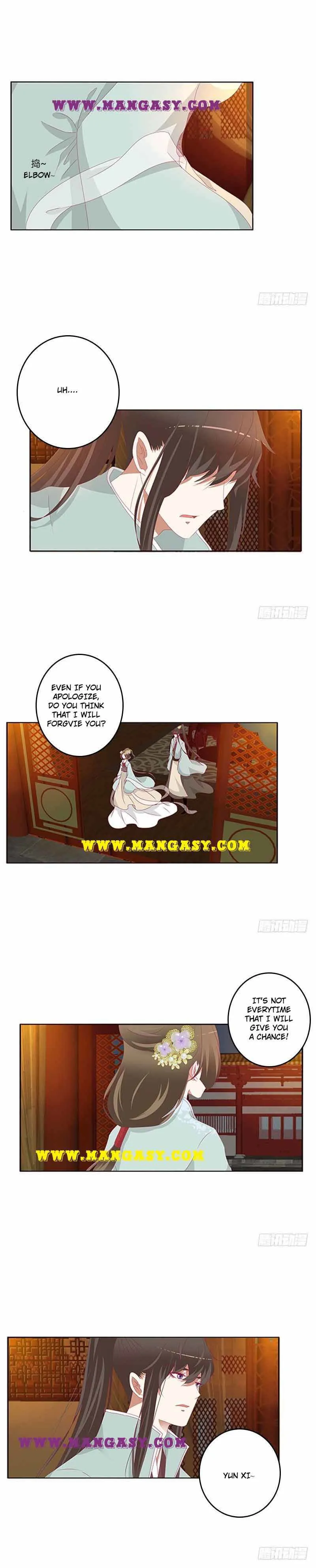 Psychic Princess Chapter 349 Online - página 3