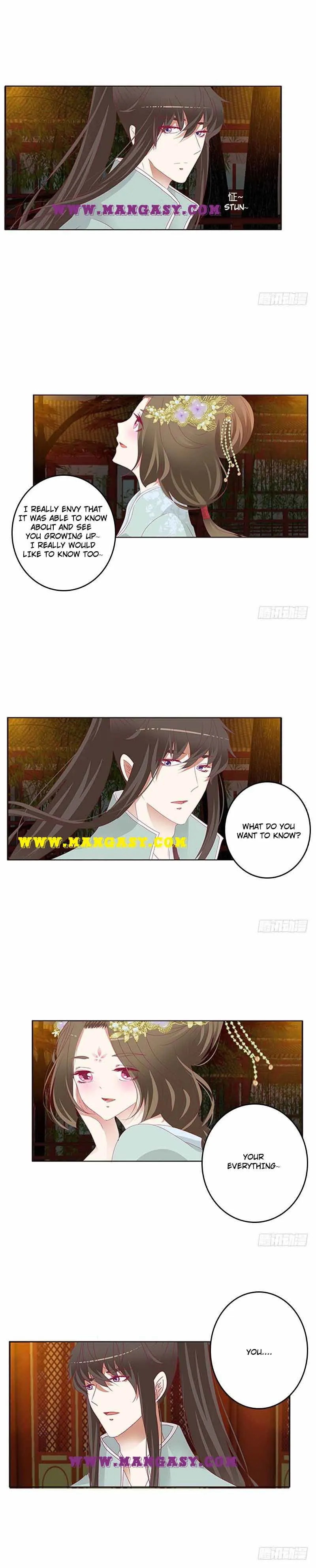 Psychic Princess Chapter 349 Online - página 5