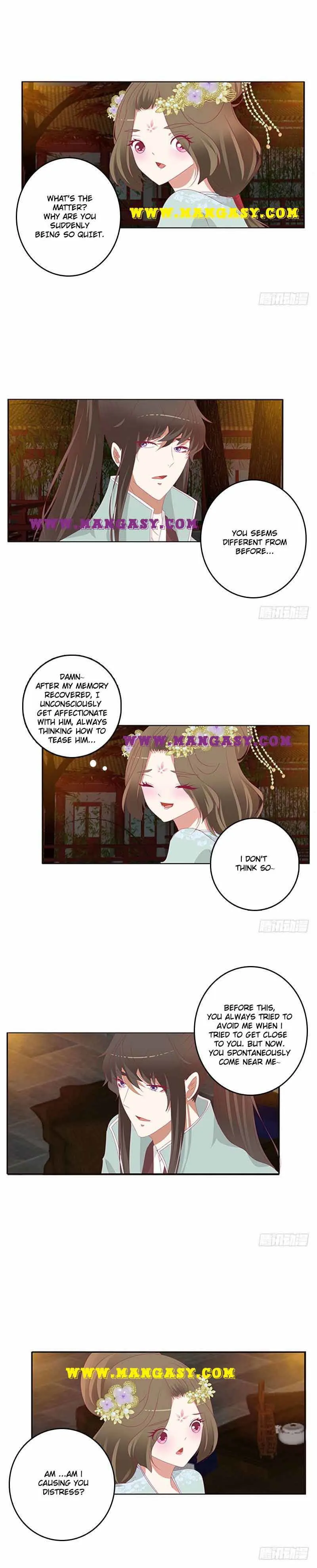 Psychic Princess Chapter 349 Online - página 6