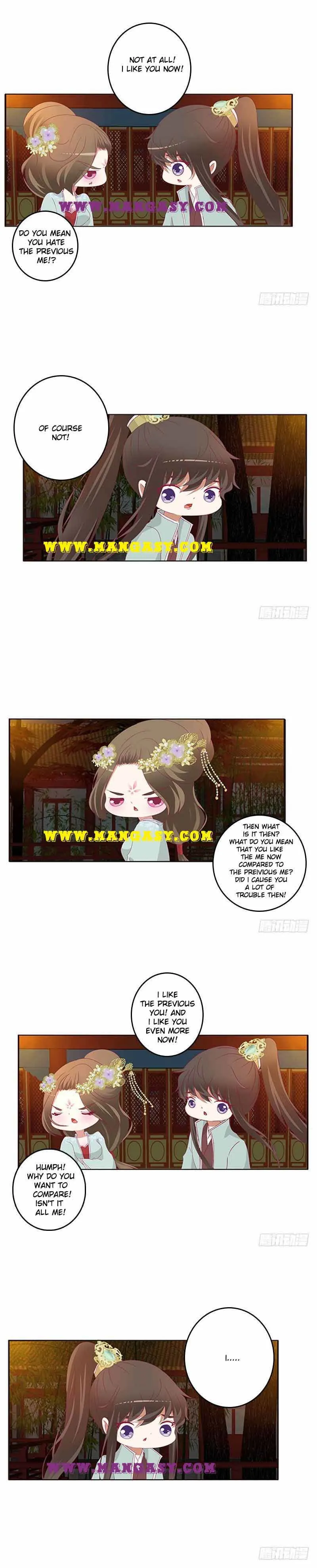 Psychic Princess Chapter 349 Online - página 7
