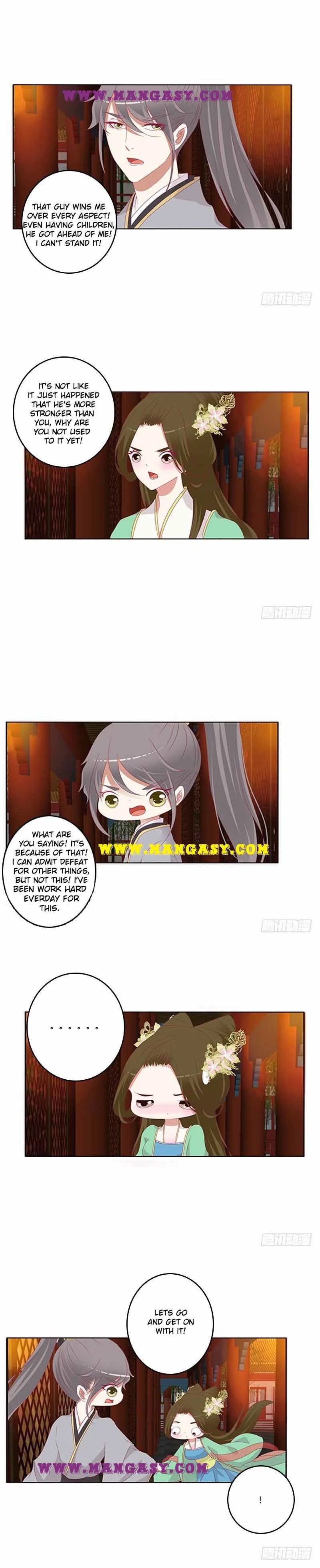 Psychic Princess Chapter 349 Online - página 9