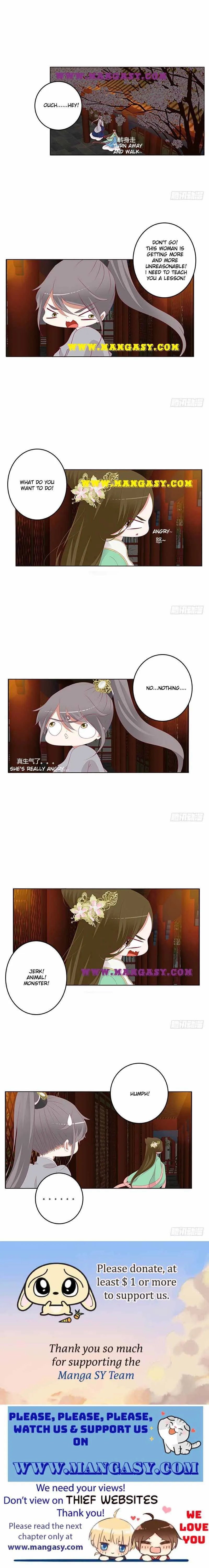 Psychic Princess Chapter 349 Online - página 11