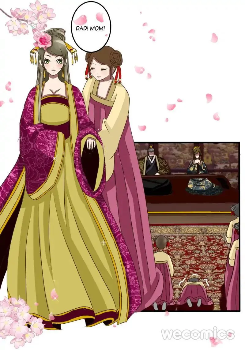 Psychic Princess Chapter 35 Online - página 11