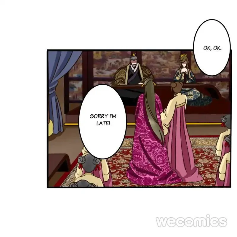 Psychic Princess Chapter 35 Online - página 13
