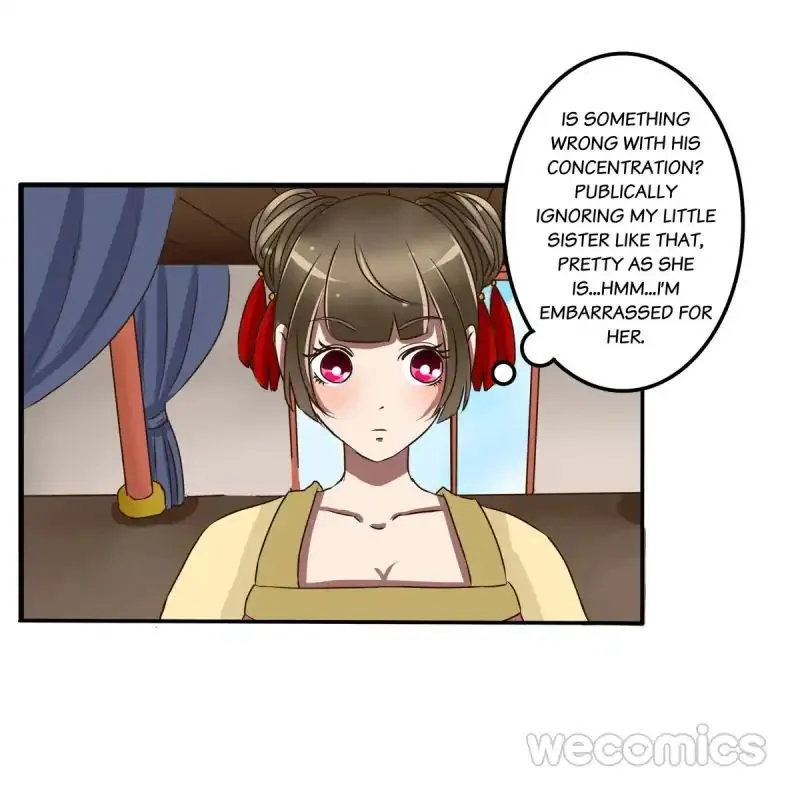 Psychic Princess Chapter 35 Online - página 21