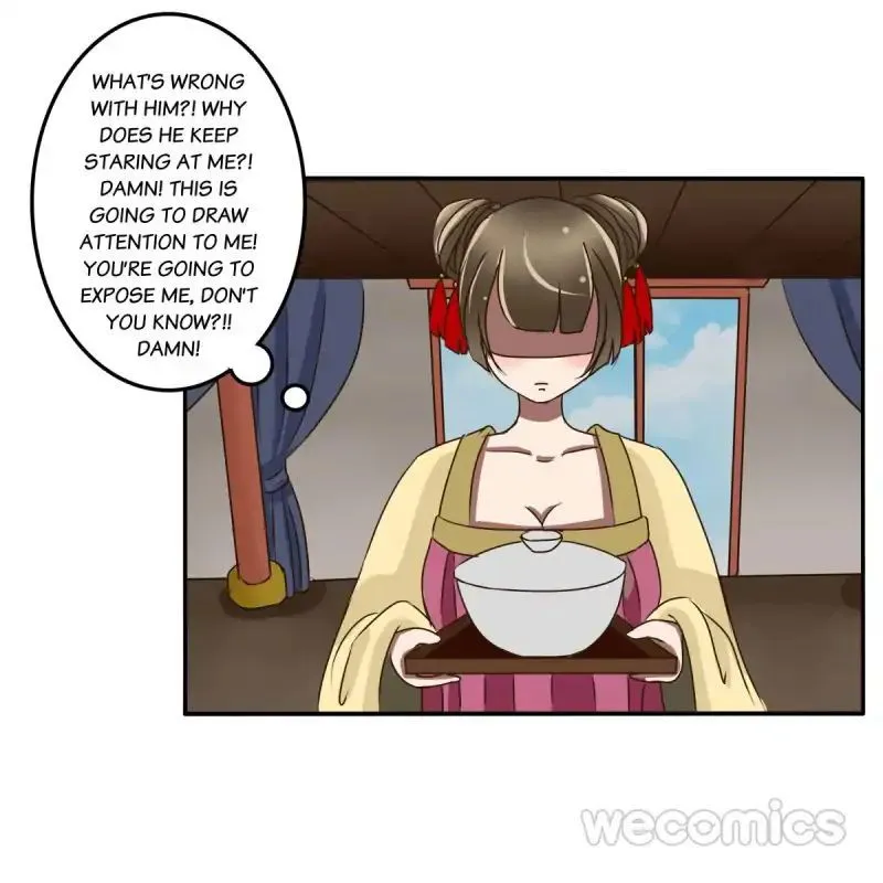 Psychic Princess Chapter 35 Online - página 34