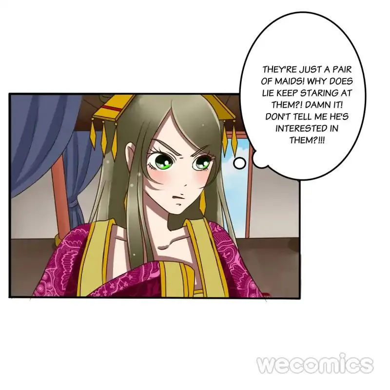 Psychic Princess Chapter 35 Online - página 35
