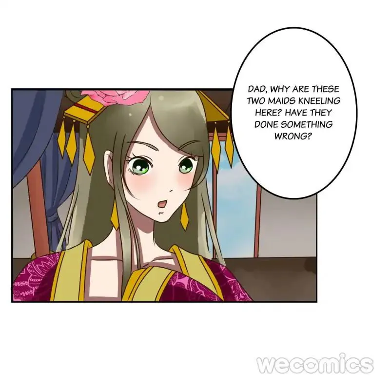 Psychic Princess Chapter 35 Online - página 37