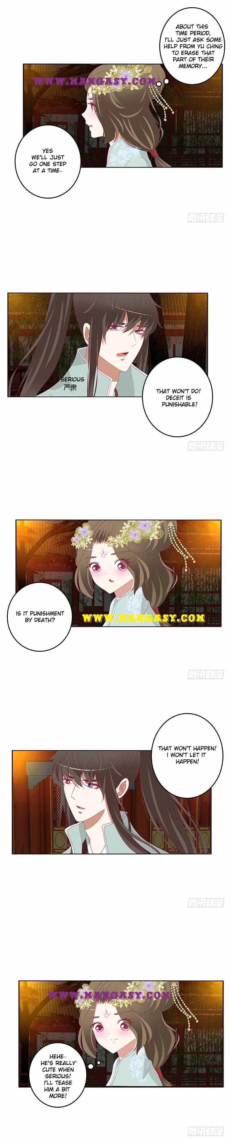 Psychic Princess Chapter 350 Online - página 3