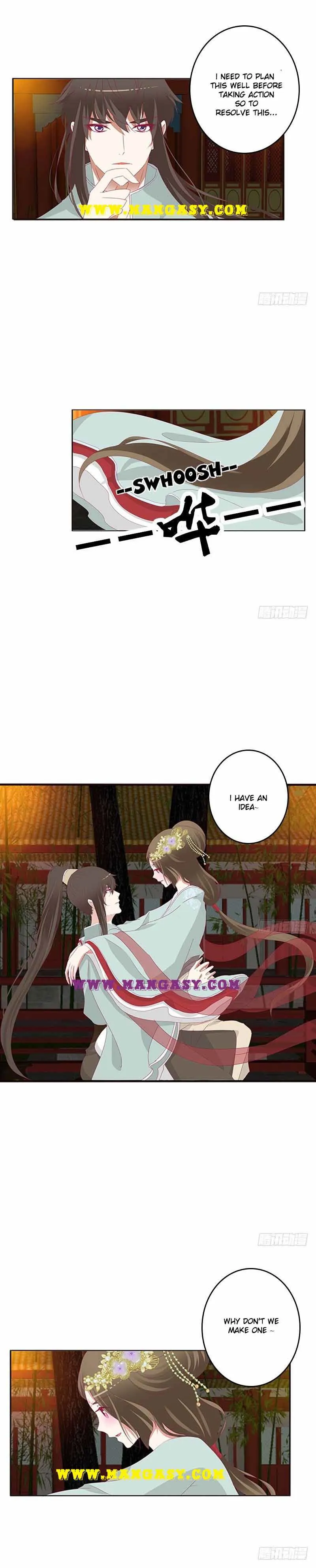 Psychic Princess Chapter 350 Online - página 4