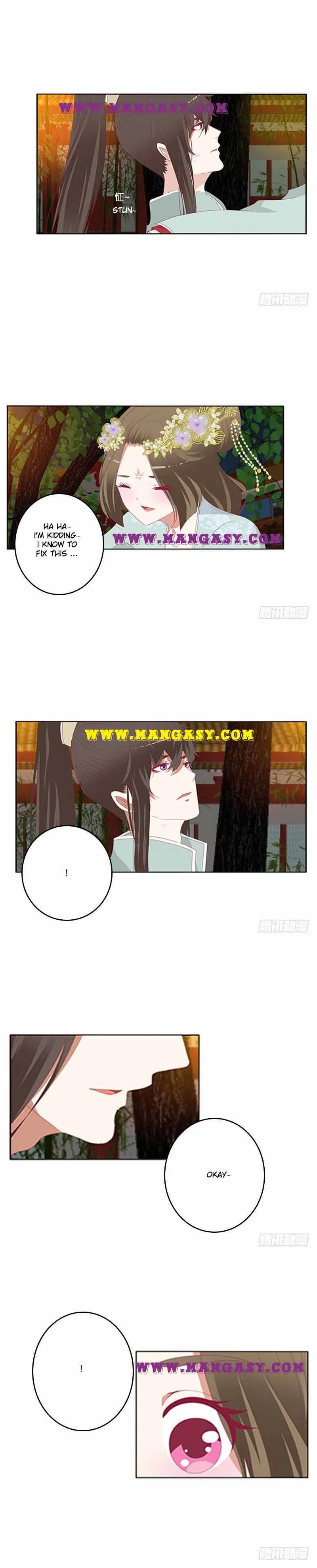 Psychic Princess Chapter 350 Online - página 5