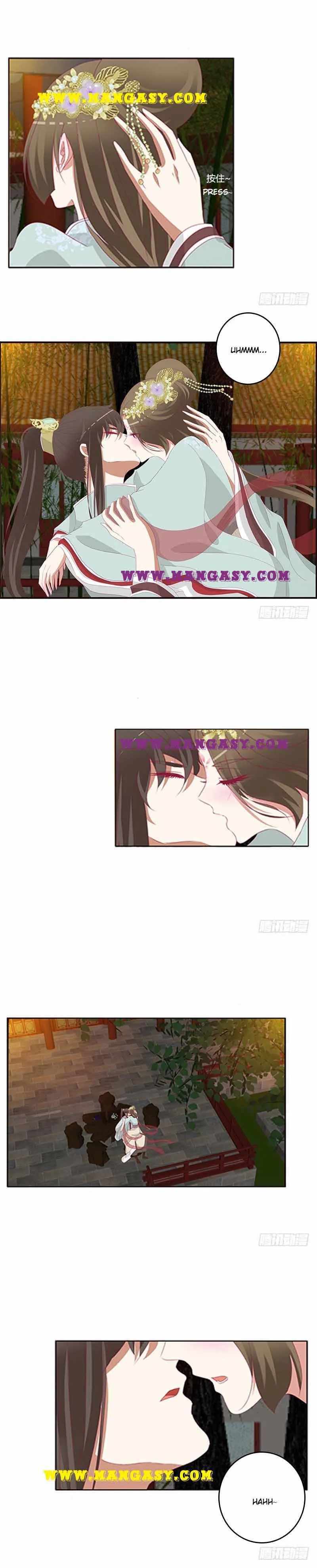 Psychic Princess Chapter 350 Online - página 6