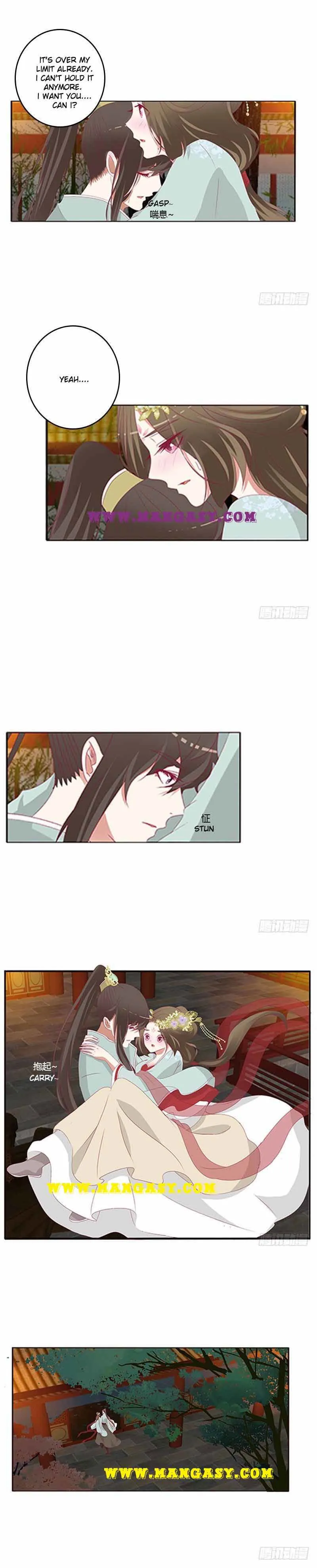 Psychic Princess Chapter 350 Online - página 7