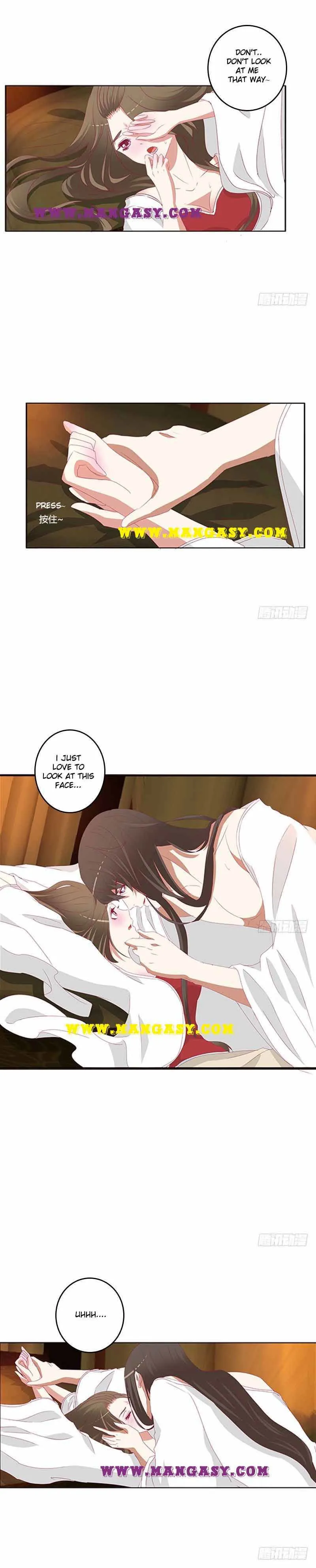Psychic Princess Chapter 350 Online - página 9