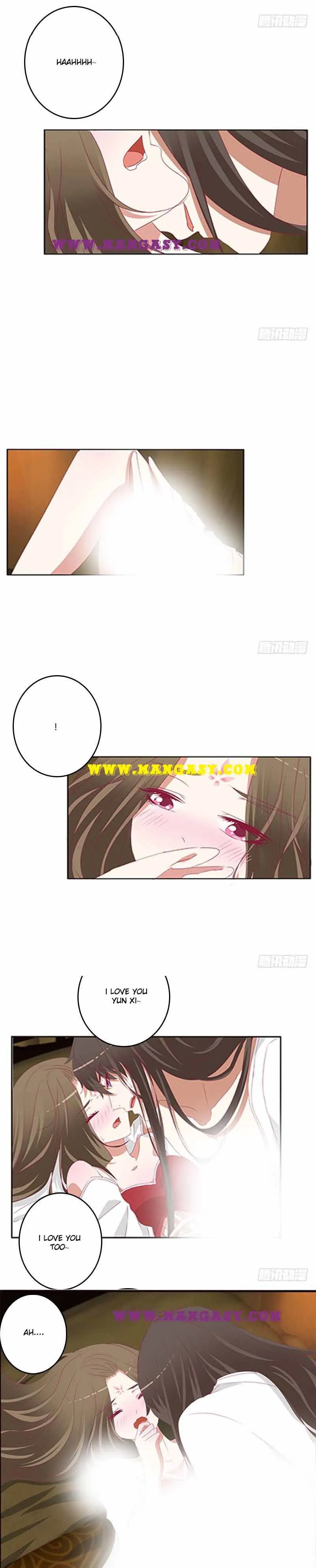 Psychic Princess Chapter 350 Online - página 11