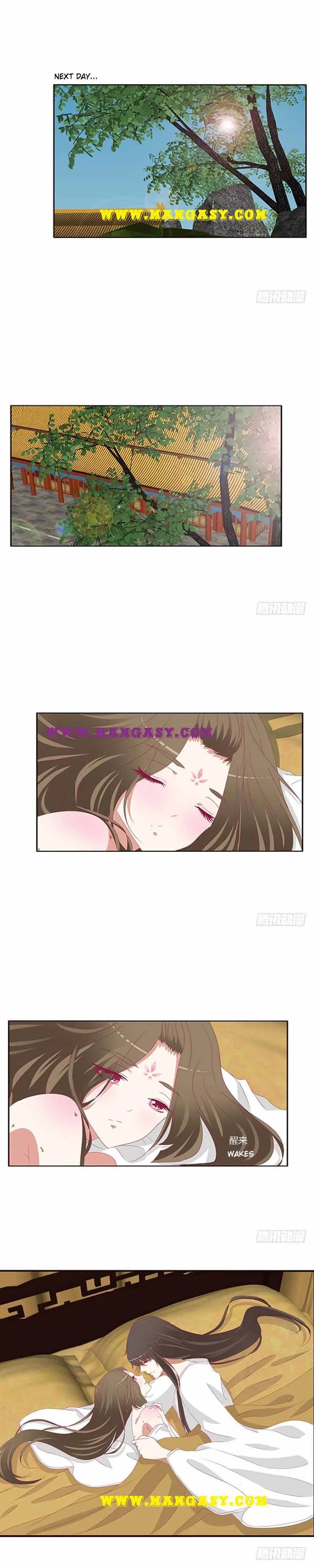 Psychic Princess Chapter 351 Online - página 2