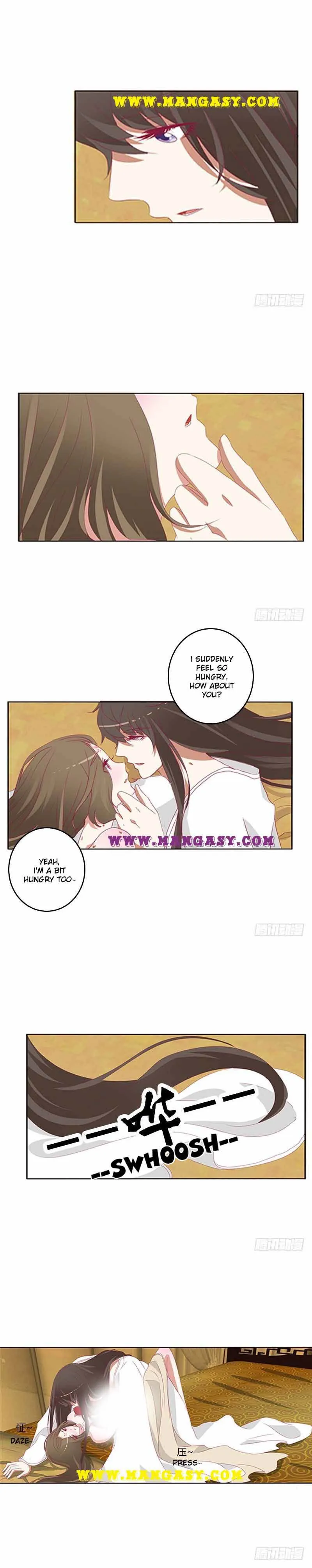 Psychic Princess Chapter 351 Online - página 4