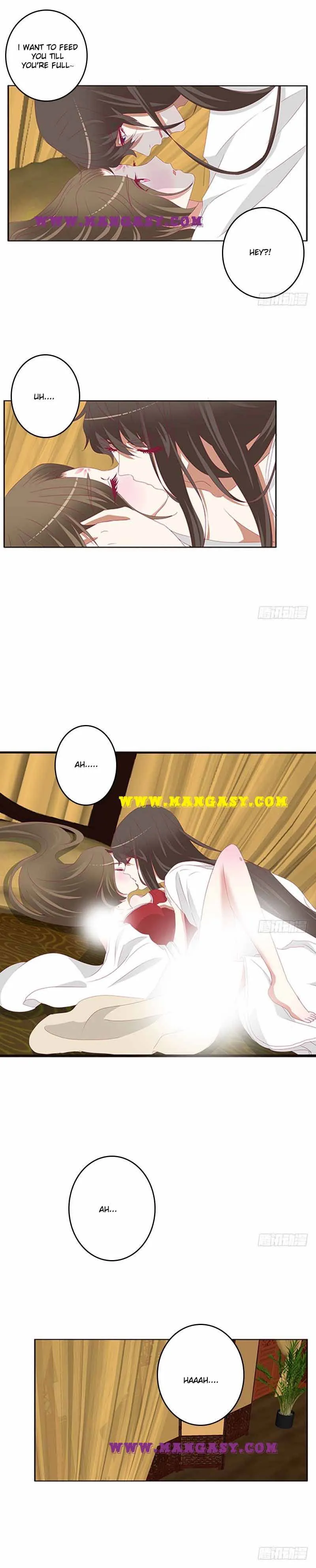 Psychic Princess Chapter 351 Online - página 5