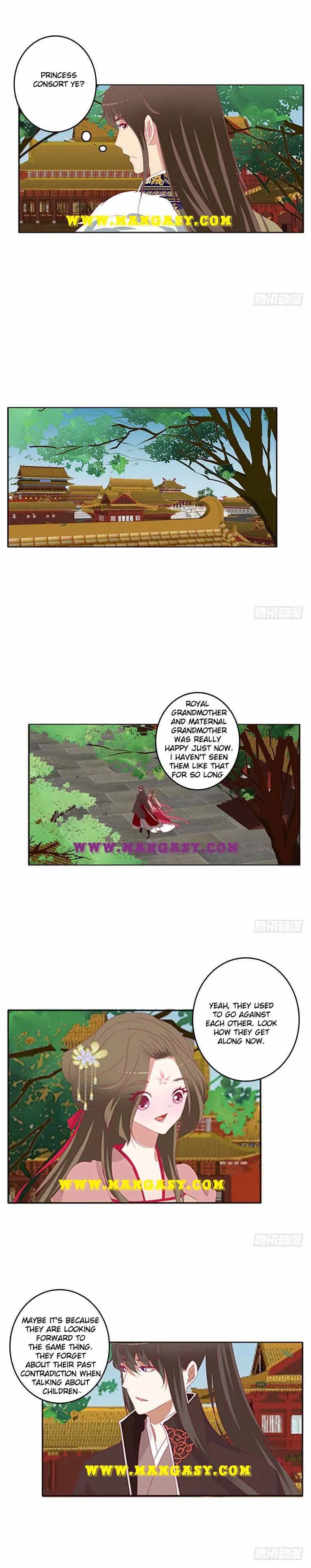 Psychic Princess Chapter 351 Online - página 10