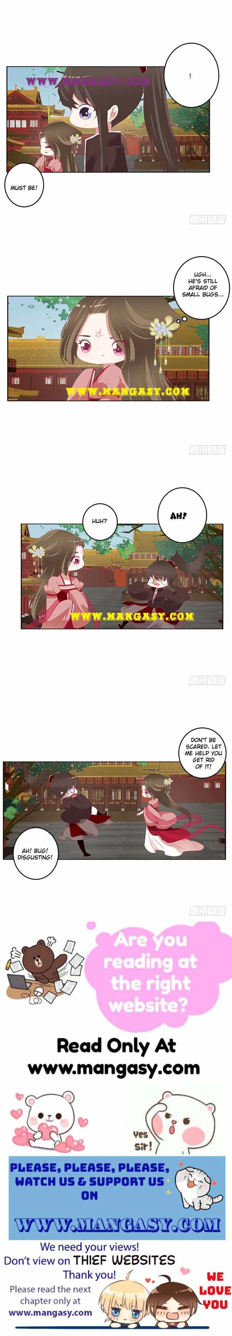 Psychic Princess Chapter 351 Online - página 11