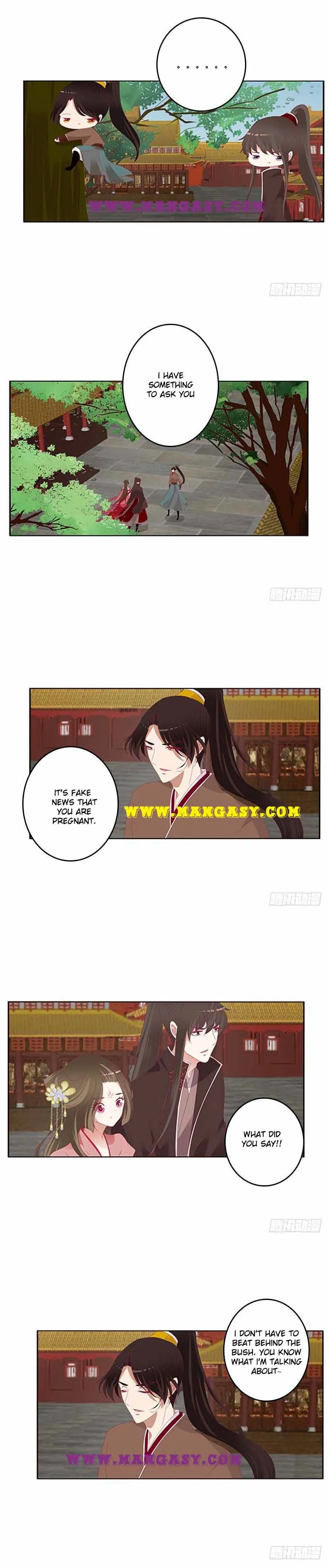 Psychic Princess Chapter 352 Online - página 5
