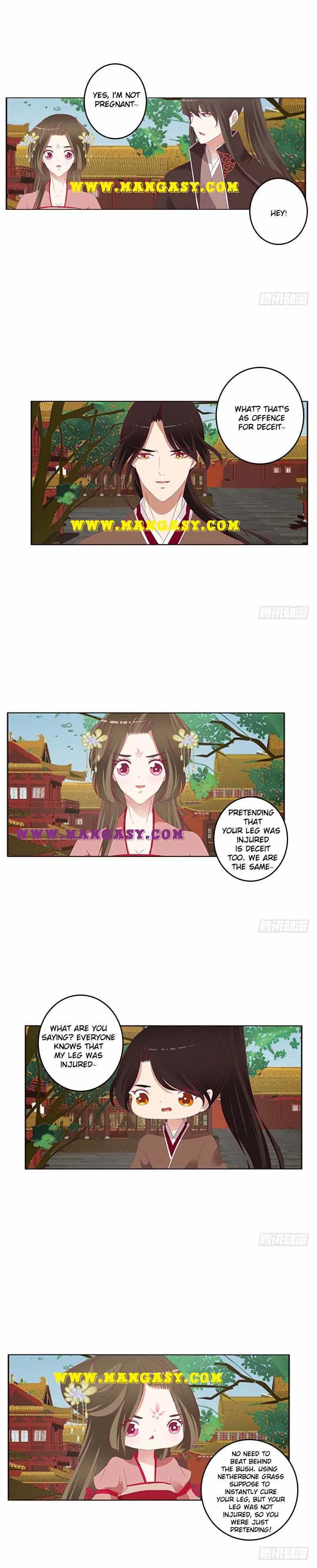 Psychic Princess Chapter 352 Online - página 6