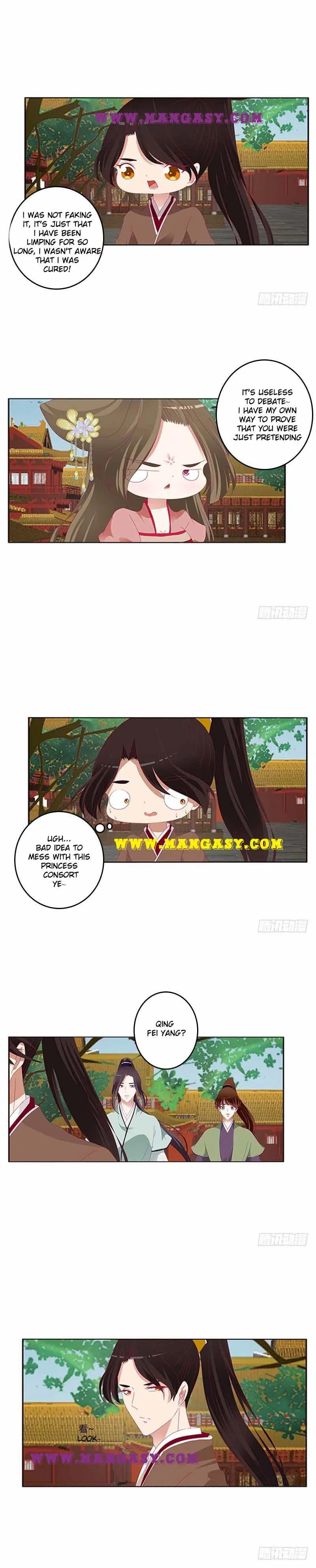 Psychic Princess Chapter 352 Online - página 7