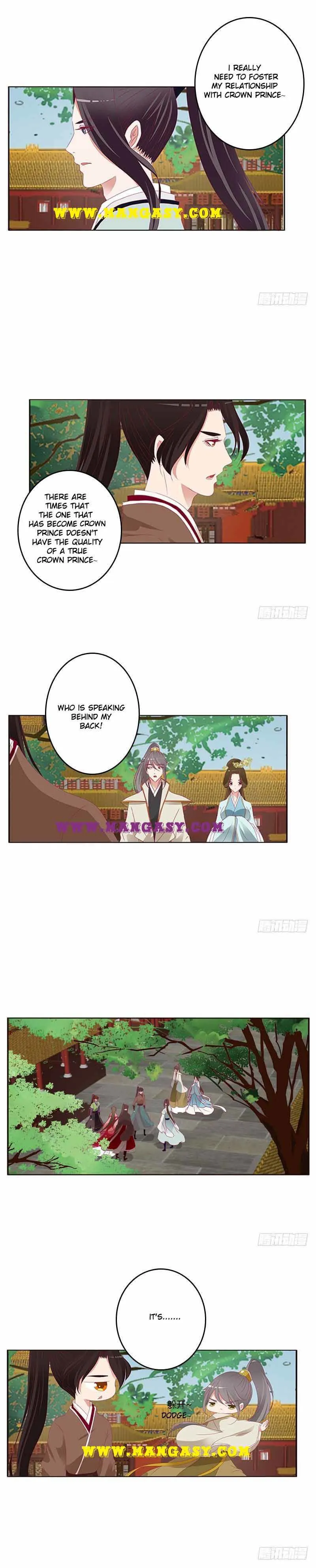 Psychic Princess Chapter 352 Online - página 10