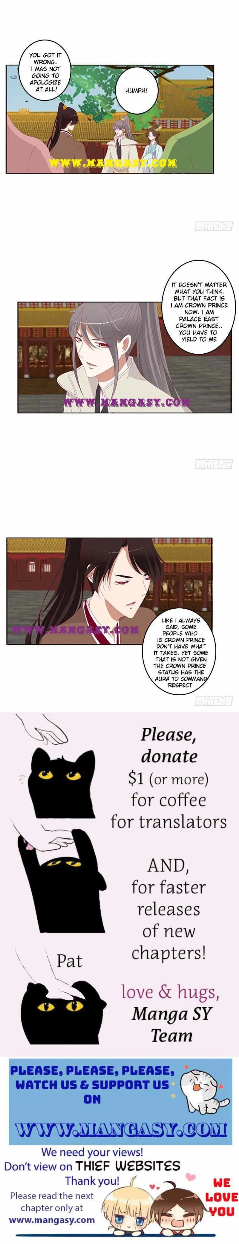 Psychic Princess Chapter 352 Online - página 12