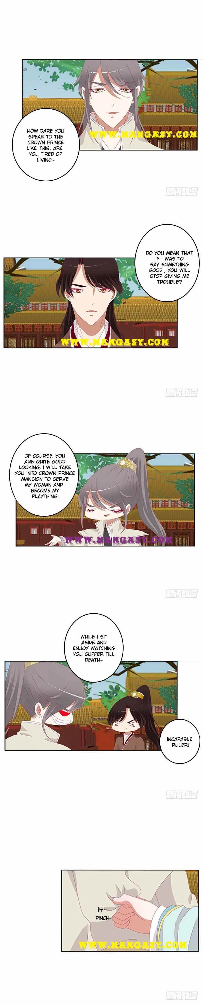 Psychic Princess Chapter 353 Online - página 2