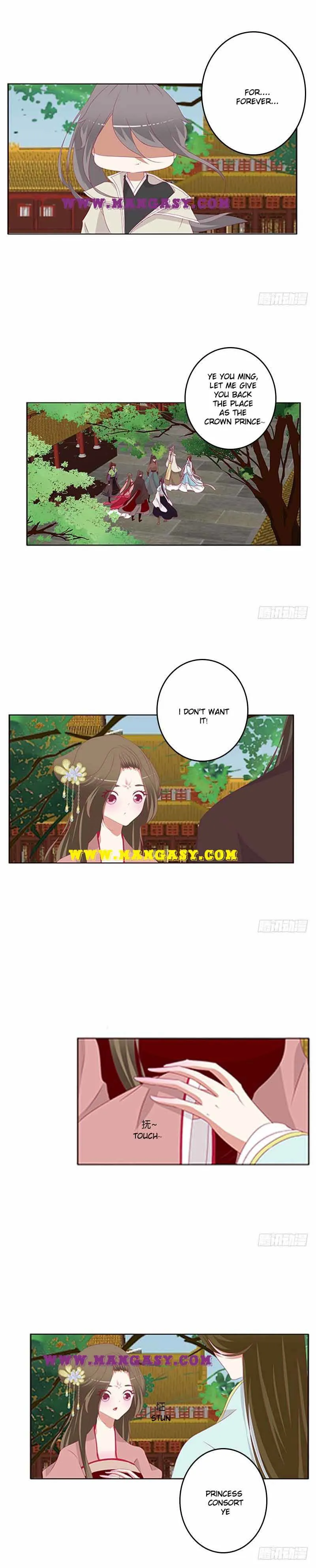 Psychic Princess Chapter 353 Online - página 5