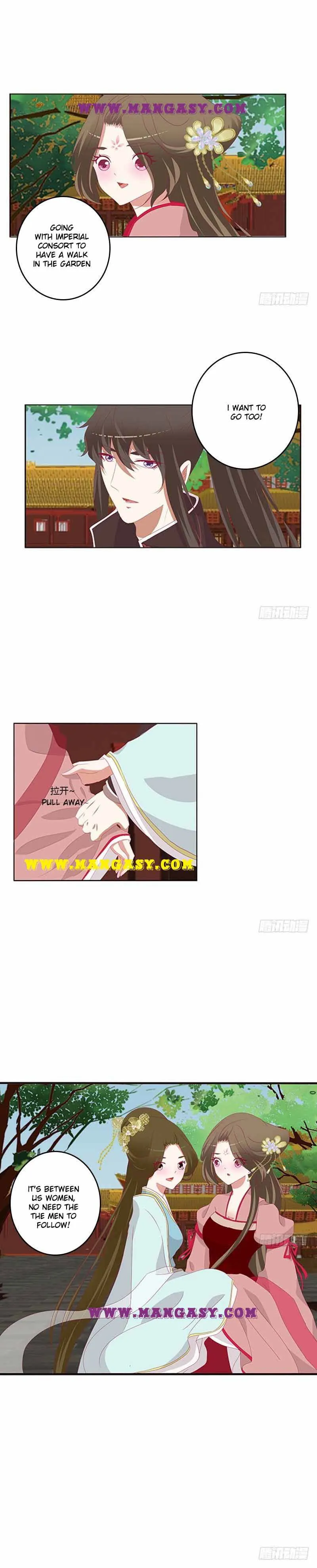 Psychic Princess Chapter 353 Online - página 7