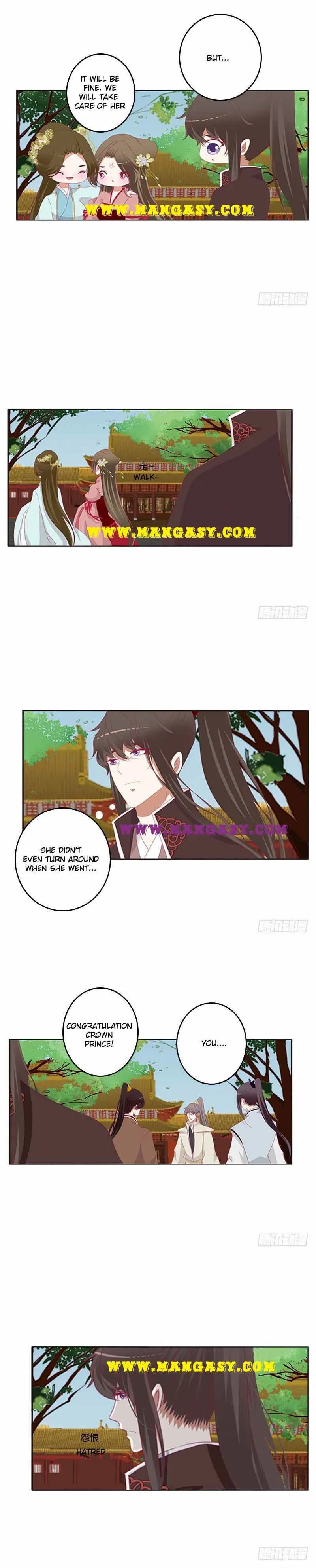 Psychic Princess Chapter 353 Online - página 8