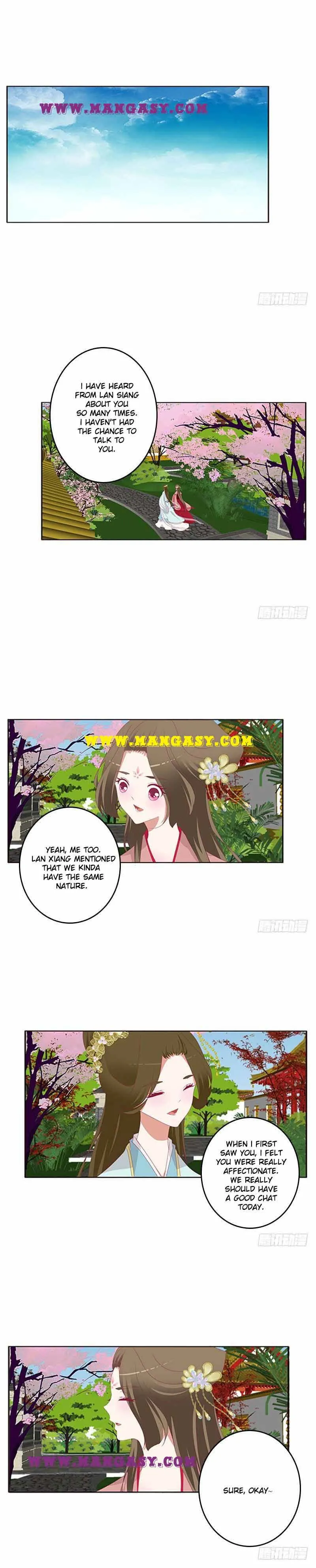 Psychic Princess Chapter 353 Online - página 9