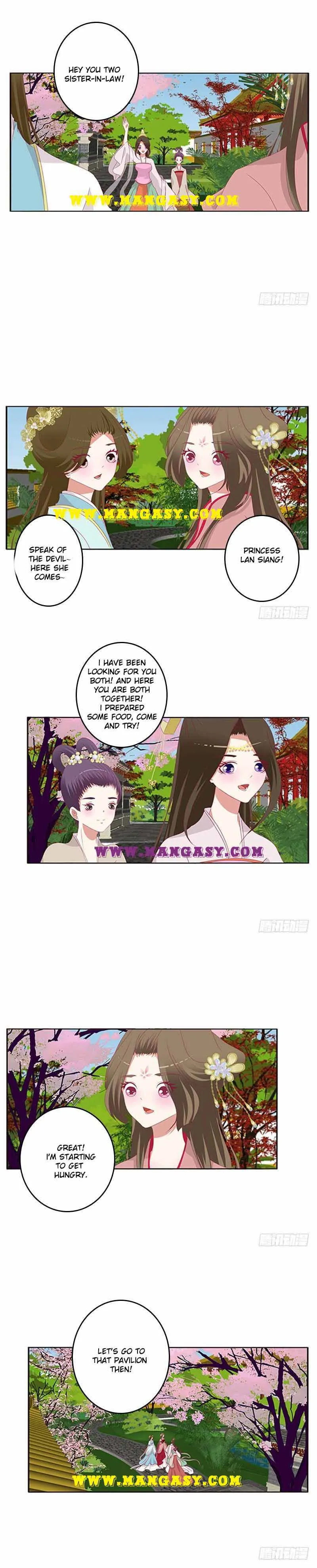 Psychic Princess Chapter 353 Online - página 10