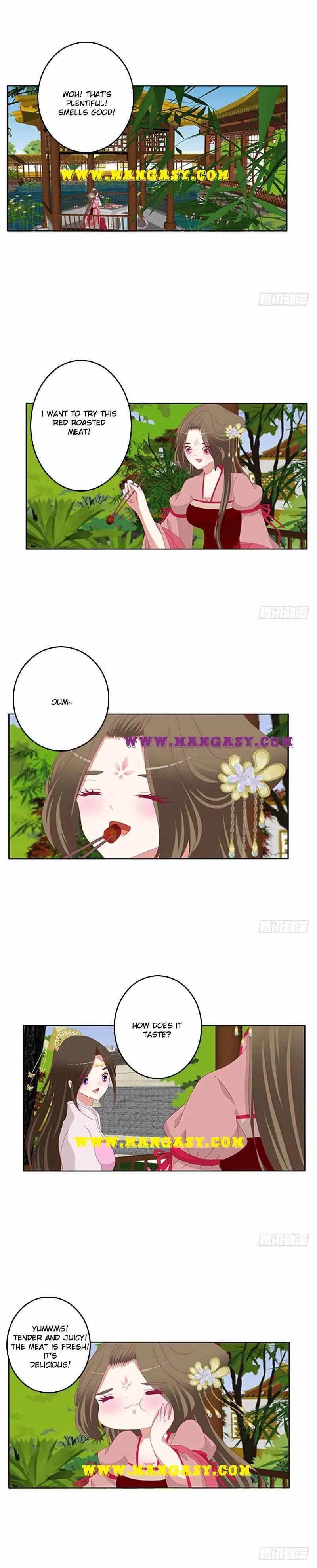 Psychic Princess Chapter 354 Online - página 2