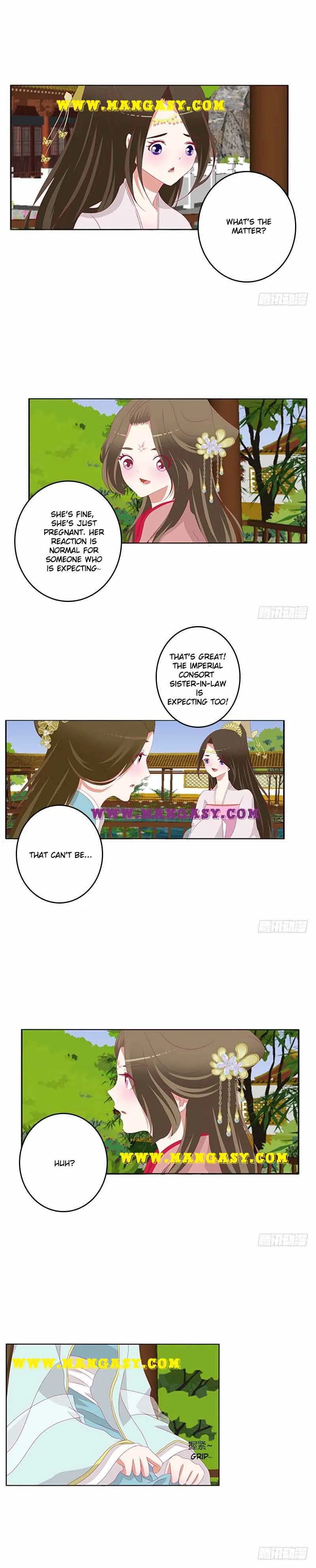 Psychic Princess Chapter 354 Online - página 6