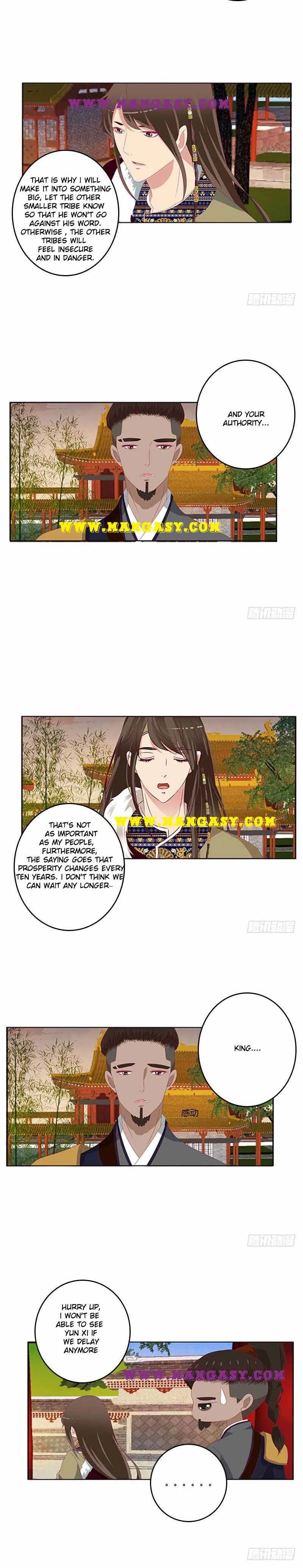 Psychic Princess Chapter 354 Online - página 9