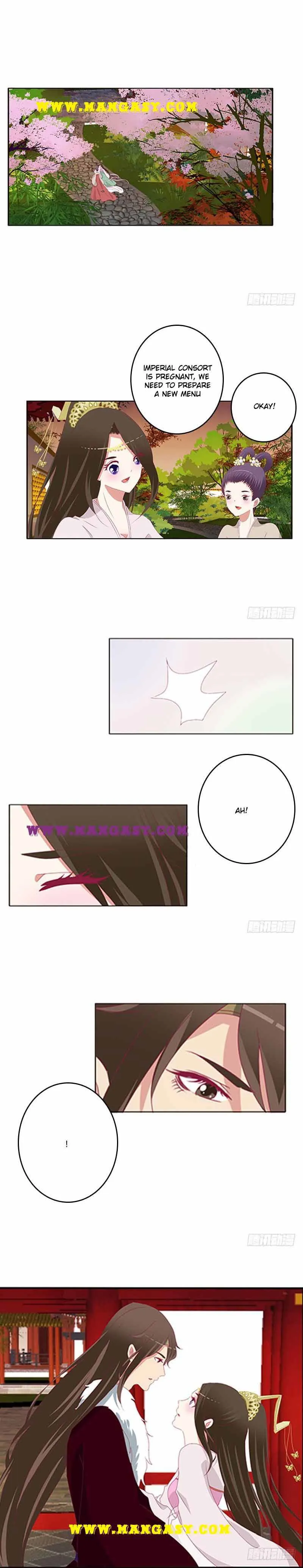 Psychic Princess Chapter 354 Online - página 10