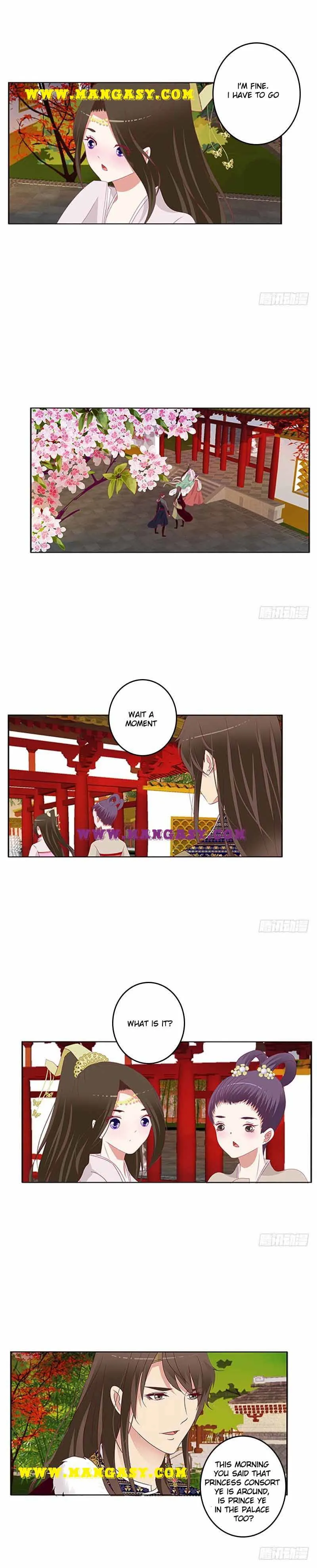Psychic Princess Chapter 355 Online - página 2