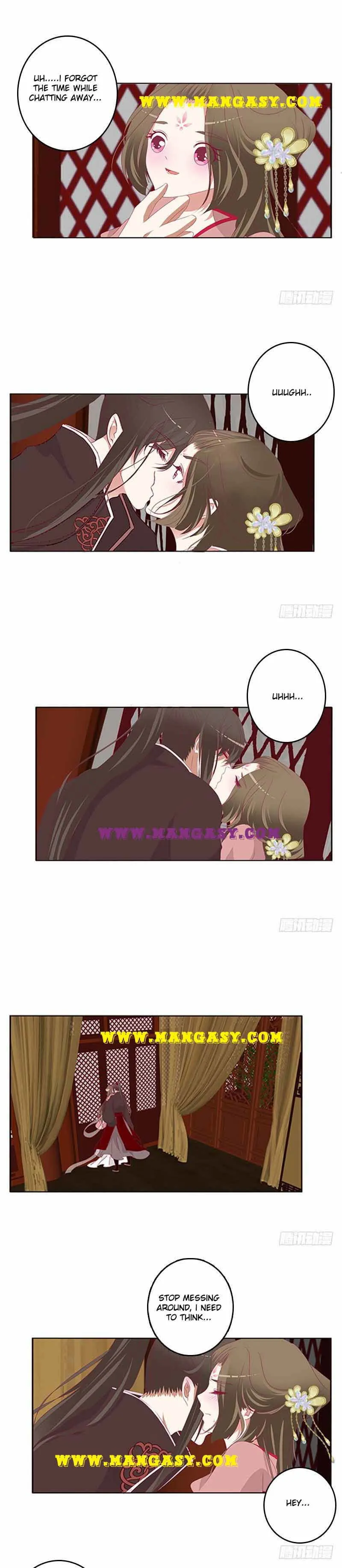 Psychic Princess Chapter 355 Online - página 10