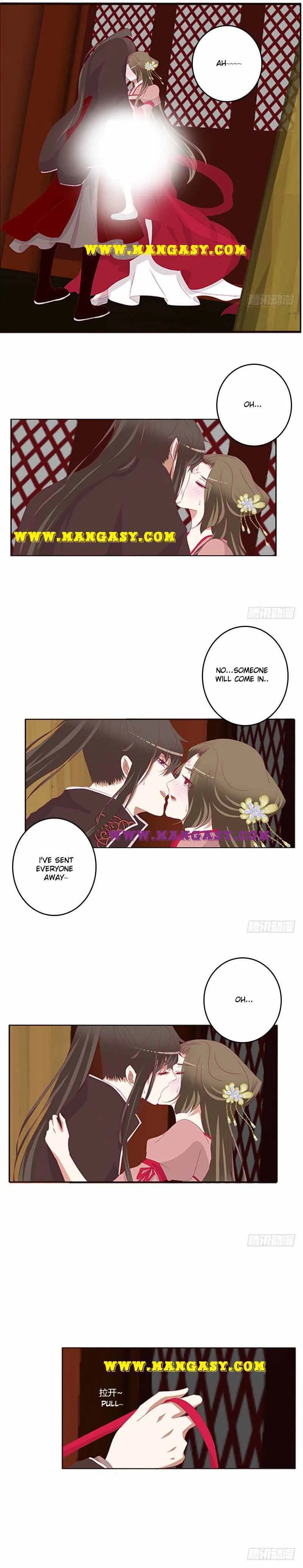Psychic Princess Chapter 356 Online - página 2