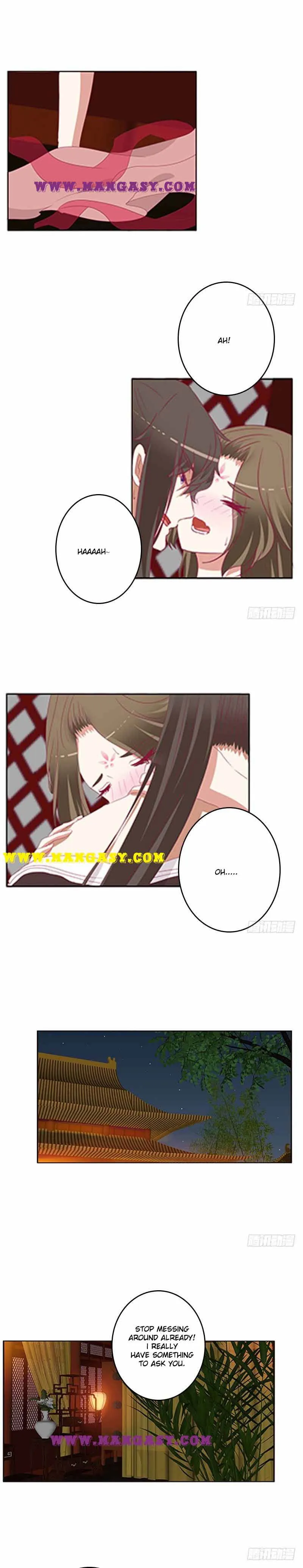 Psychic Princess Chapter 356 Online - página 3