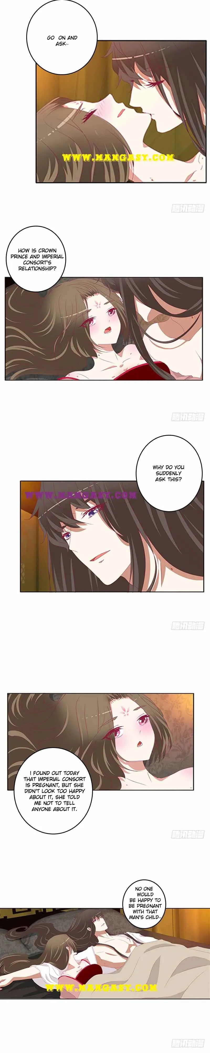 Psychic Princess Chapter 356 Online - página 4