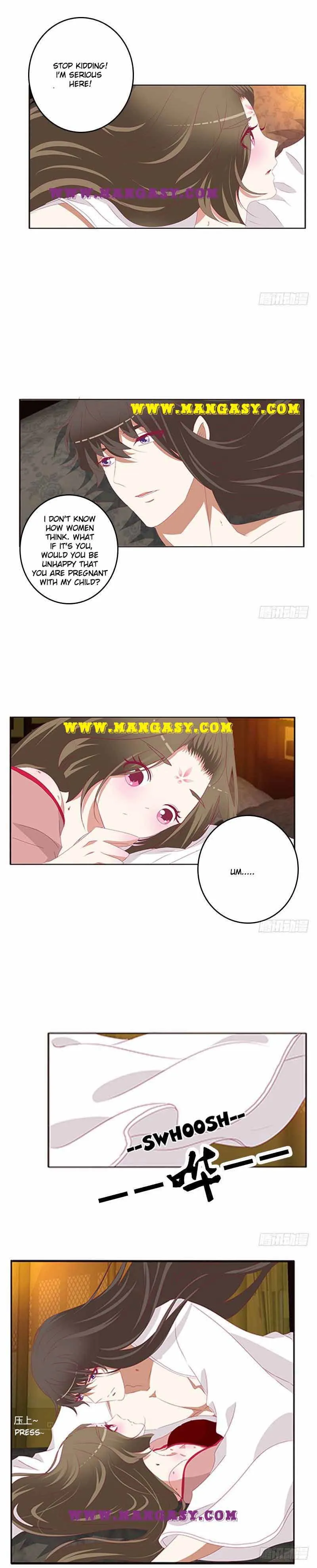 Psychic Princess Chapter 356 Online - página 5