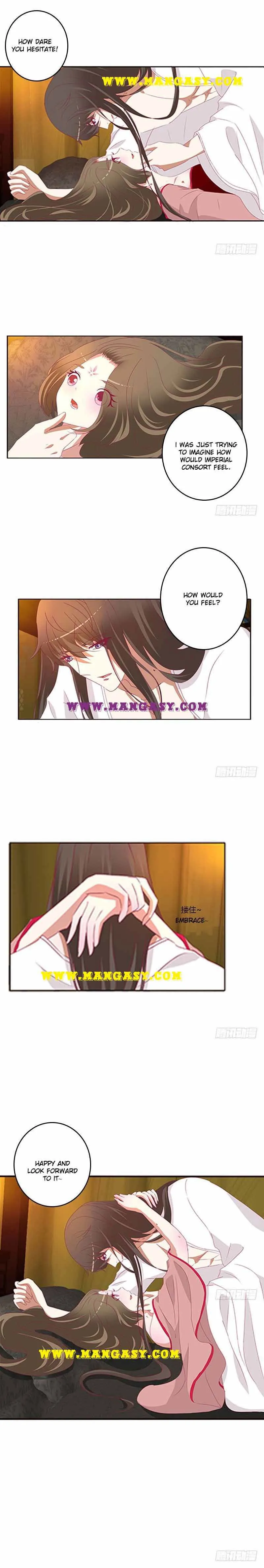 Psychic Princess Chapter 356 Online - página 6