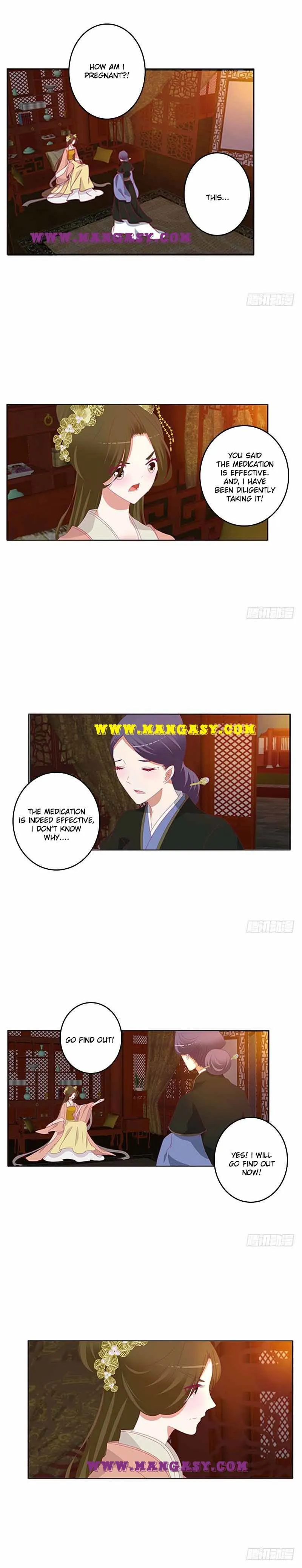 Psychic Princess Chapter 356 Online - página 11